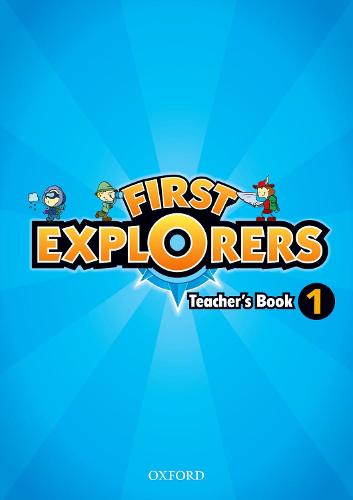 First Explorers: Level 1: Teacher's Book - First Explorers (Paperback)