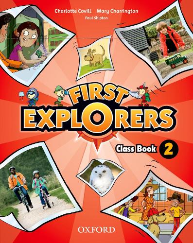 First Explorers: Level 2: Class Book - First Explorers (Paperback)