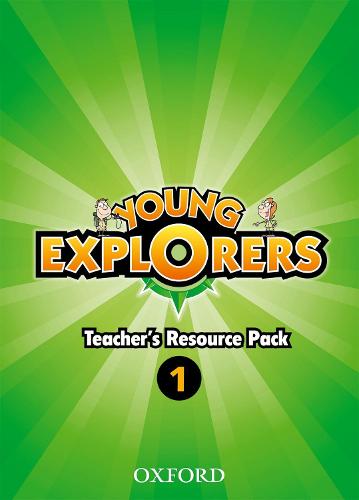 Young Explorers: Level 1: Teacher's Resource Pack - Young Explorers