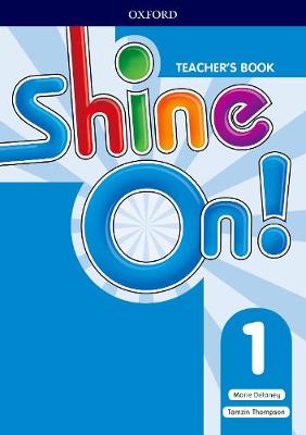 Shine On Level 1 Teacher Book Pack Component (Paperback)
