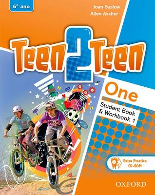 Teen2Teen: One: Student Book & Workbook Pack - Teen2Teen