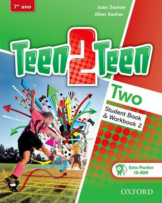 Teen2Teen: Two: Student Book & Workbook Pack - Teen2Teen