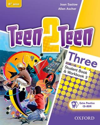 Teen2Teen: Three: Student Book & Workbook Pack - Teen2Teen