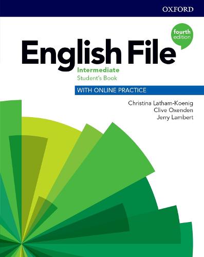 English File: Intermediate: Student's Book with Online Practice - English File (Multiple items)