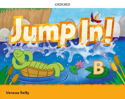 Jump In!: Level B: Class Book - Jump In! (Paperback)