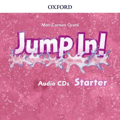 Jump In!: Starter Level: Class Audio CD - Jump In! (CD-Audio)