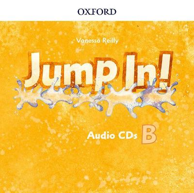 Jump In!: Level B: Class Audio CD - Jump In! (CD-Audio)