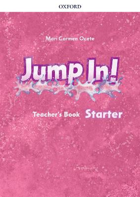 Jump In!: Starter Level: Teacher's Book - Jump In! (Paperback)