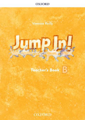 Jump In!: Level B: Teacher's Book - Jump In! (Paperback)