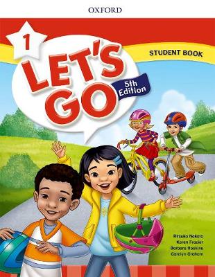 Let's Go: Level 1: Student Book - Let's Go (Paperback)