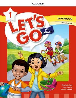 Let's Go: Level 1: Workbook with Online Practice - Let's Go