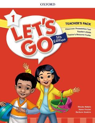 Let's Go: Level 1: Teacher's Pack - Let's Go