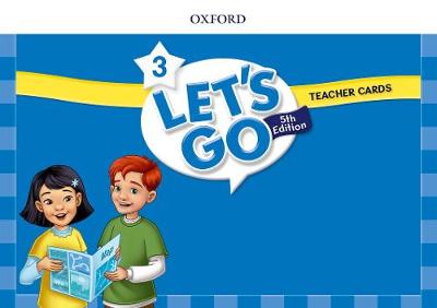 Let's Go: Level 3: Teacher Cards - Let's Go