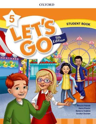 Let's Go: Level 5: Student Book - Let's Go (Paperback)
