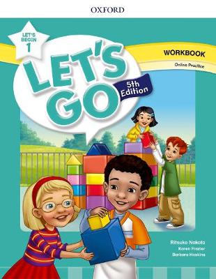Let's Begin: Level 1: Workbook with Online Practice - Let's Begin