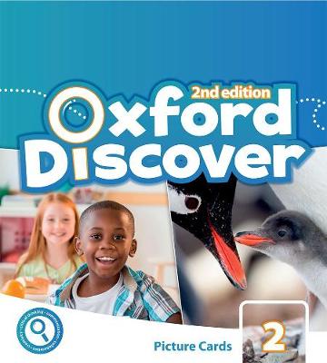Oxford Discover: Level 2: Picture Cards - Oxford Discover