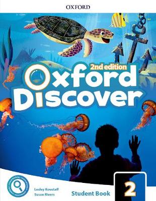 Oxford Discover: Level 2: Student Book Pack - Oxford Discover