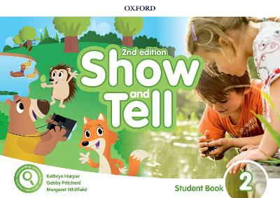 Show and Tell: Level 2: Student Book Pack - Show and Tell