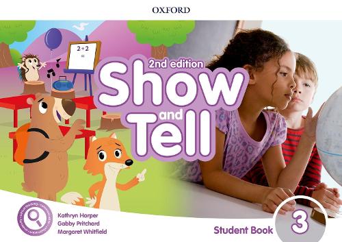 Show and Tell: Level 3: Student Book Pack - Show and Tell