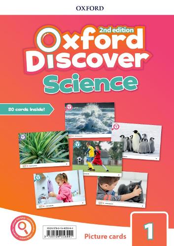 Oxford Discover Science: Level 1: Picture Cards - Oxford Discover Science
