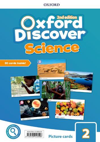 Oxford Discover Science: Level 2: Picture Cards - Oxford Discover Science