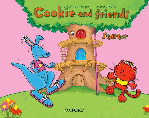Cookie and Friends: Starter: Classbook - Cookie and Friends (Paperback)