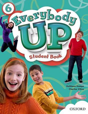 Everybody Up: 6: Student Book - Everybody Up (Paperback)