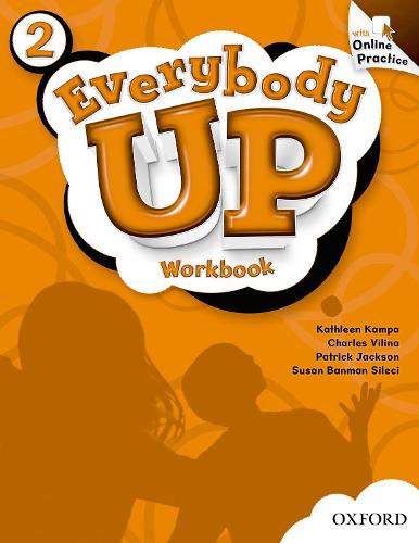 Everybody Up: 2: Workbook with Online Practice - Everybody Up