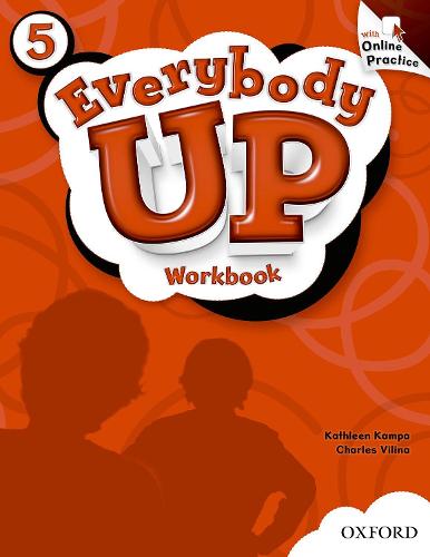 Everybody Up: 5: Workbook with Online Practice - Everybody Up