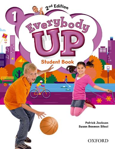 Everybody Up: Level 1: Student Book: Linking your classroom to the wider world - Everybody Up (Paperback)