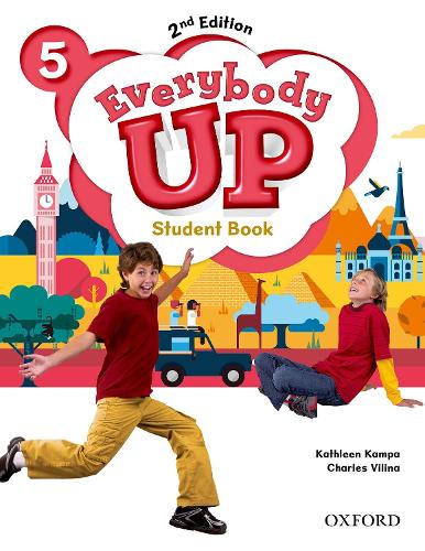 Everybody Up: Level 5: Student Book: Linking your classroom to the wider world - Everybody Up (Paperback)