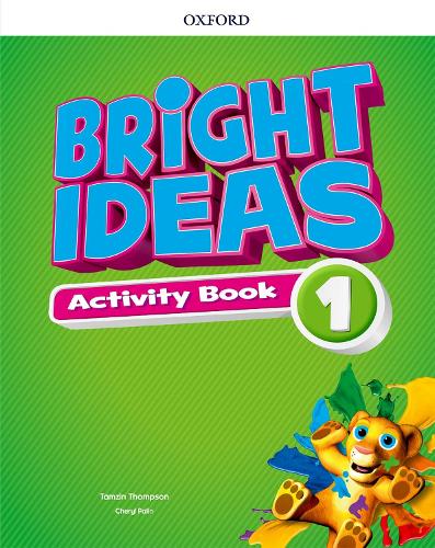 Bright Ideas: Level 1: Activity Book with Online Practice: Inspire curiosity, inspire achievement - Bright Ideas