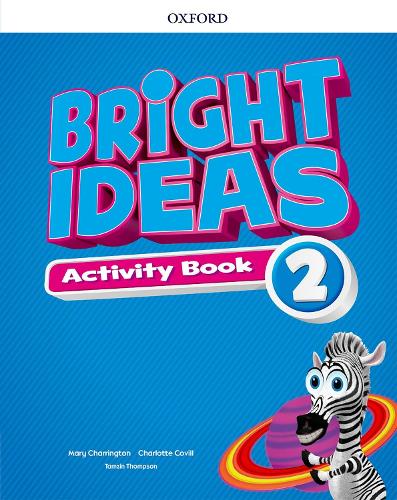 Bright Ideas: Level 2: Activity Book with Online Practice: Inspire curiosity, inspire achievement - Bright Ideas