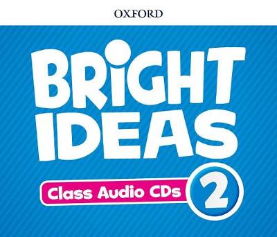 Bright Ideas: Level 2: Audio CDs: Inspire curiosity, inspire achievement - Bright Ideas (CD-Audio)