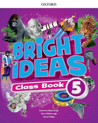 Bright Ideas: Level 5: Pack (Class Book and app) - Bright Ideas