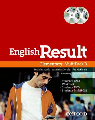 English Result: Elementary: Multipack B - English Result