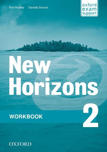 New Horizons: 2: Workbook - New Horizons (Paperback)