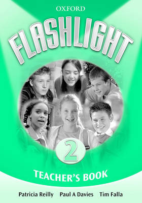 Flashlight 2: Teacher's Book (Paperback)