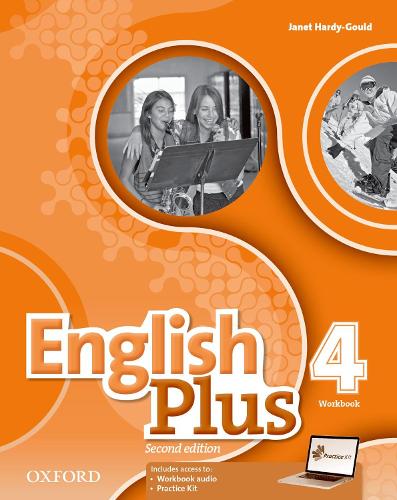 English Plus: Level 4: Workbook Classroom Presentation Tool (access card) - English Plus