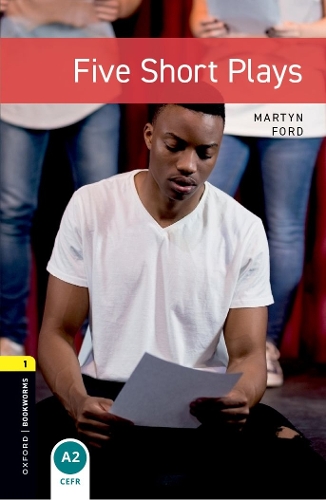 Oxford Bookworms Library: Level 1:: Five Short Plays - Oxford Bookworms ELT (Paperback)