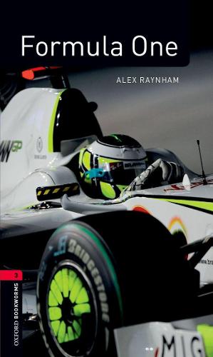 Oxford Bookworms Library Factfiles: Level 3:: Formula One audio CD pack - Oxford Bookworms ELT