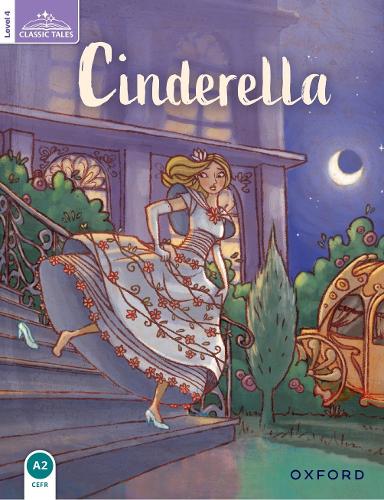 Classic Tales Second Edition: Level 4: Cinderella - Classic Tales Second Edition (Paperback)