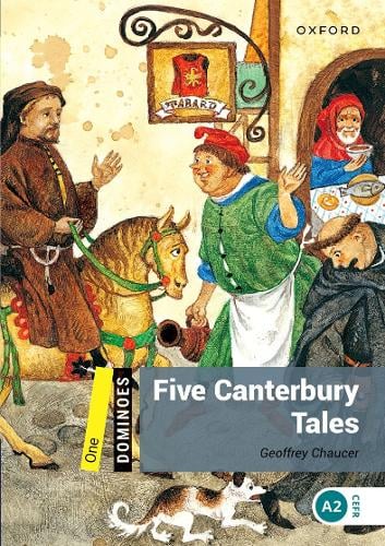 Dominoes: One: Five Canterbury Tales - Dominoes (Paperback)