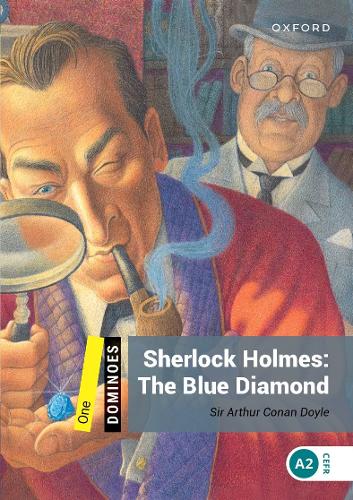 Dominoes: One: Sherlock Holmes: The Blue Diamond - Dominoes (Paperback)