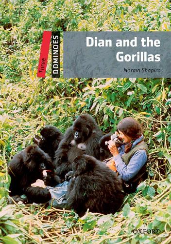 Dominoes: Three: Dian and the Gorillas - Dominoes (Paperback)