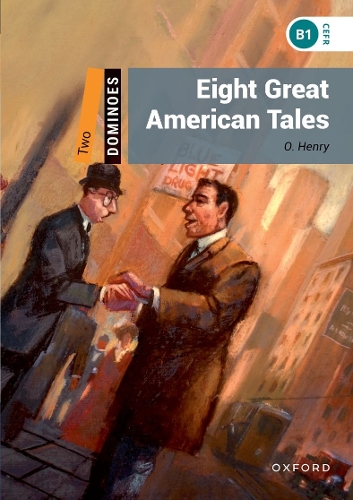 Dominoes: Two: Eight Great American Tales - Dominoes (Paperback)