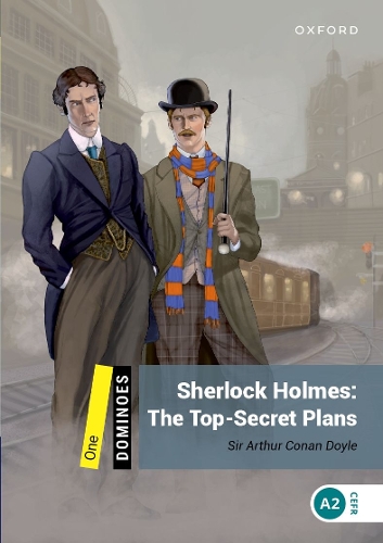 Dominoes: One: Sherlock Holmes: The Top-Secret Plans - Dominoes (Paperback)
