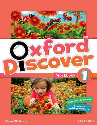 Oxford Discover: 1: Workbook | Waterstones