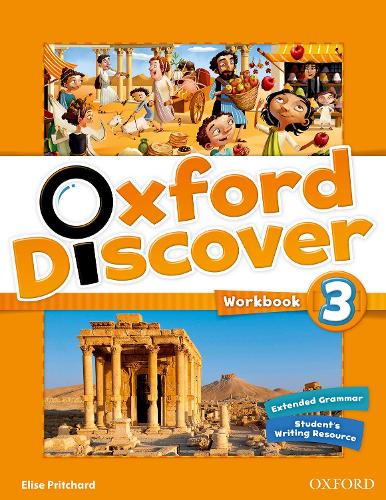 Oxford Discover: 3: Workbook - Oxford Discover (Paperback)