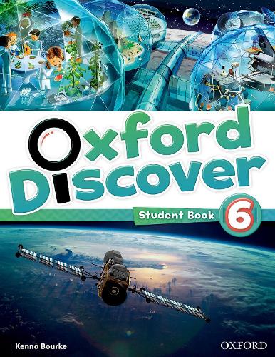 Oxford Discover: 6: Student Book - Oxford Discover (Paperback)